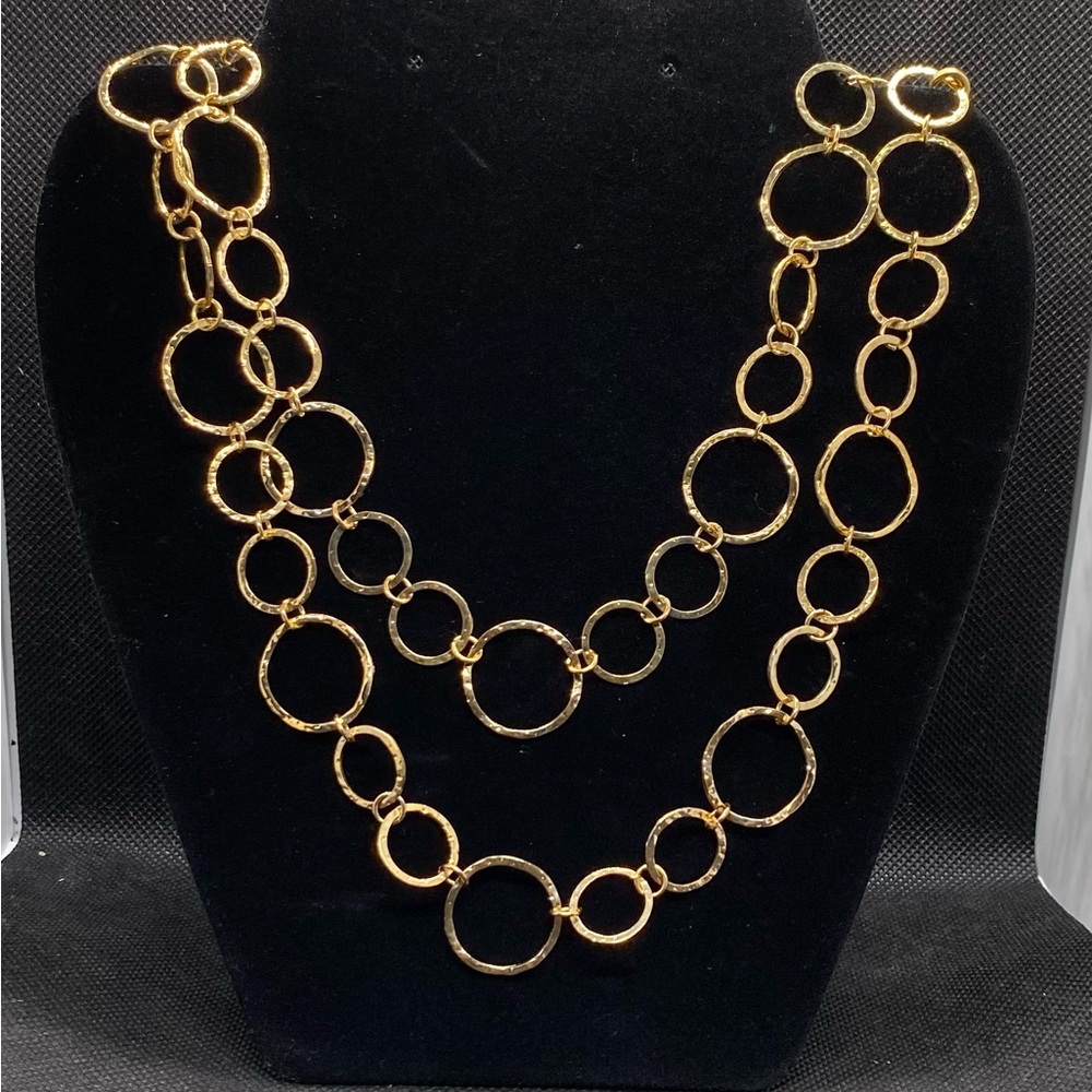 Circles necklace (new)